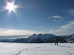 21 Neve, soel, panorami  - foto Fulvio